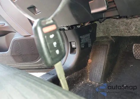 2015 Honda Accord Lx из США, поврежденный, VIN 1HGCR2F38FA005144